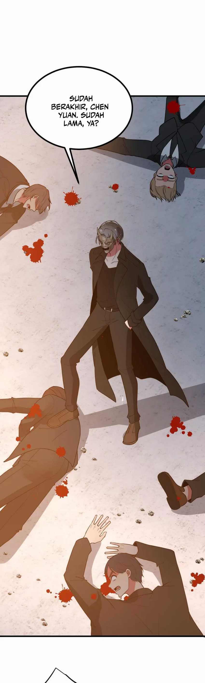 I Have 90 Billion Licking Gold Chapter 523 Gambar 8
