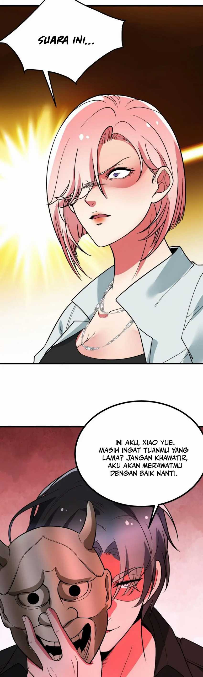 I Have 90 Billion Licking Gold Chapter 523 Gambar 9