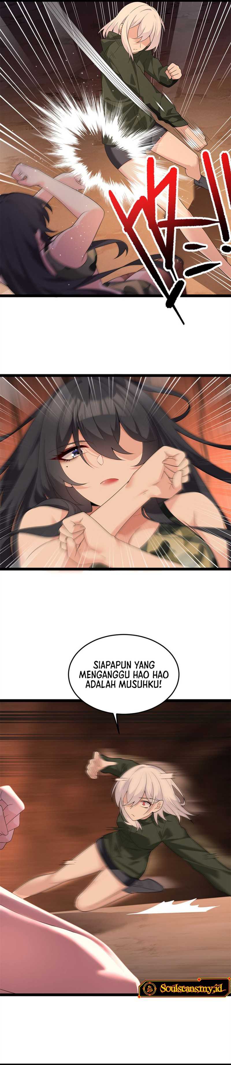 I Eat Soft Rice in Another World Chapter 161 Gambar 10