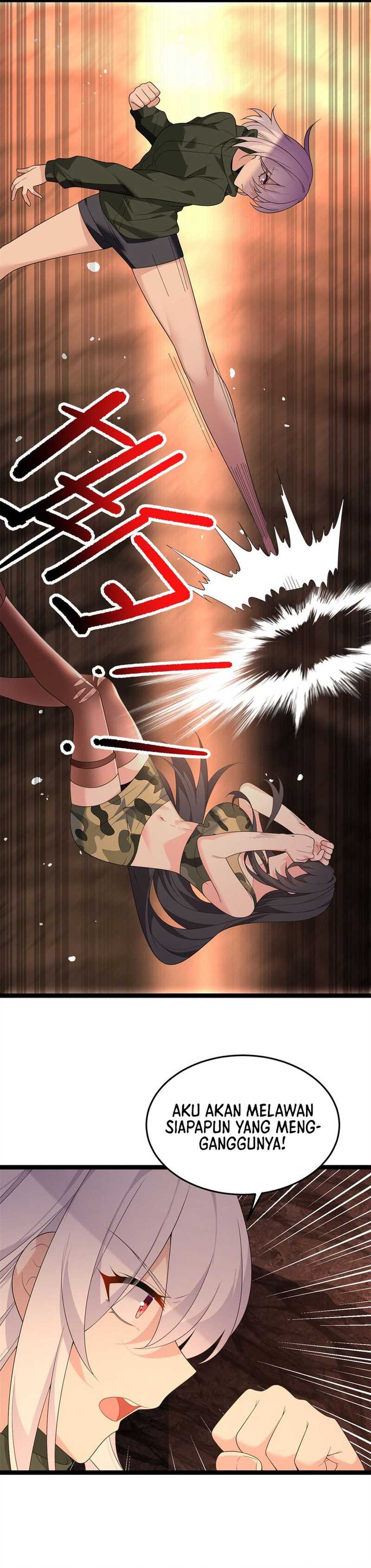 I Eat Soft Rice in Another World Chapter 161 Gambar 11