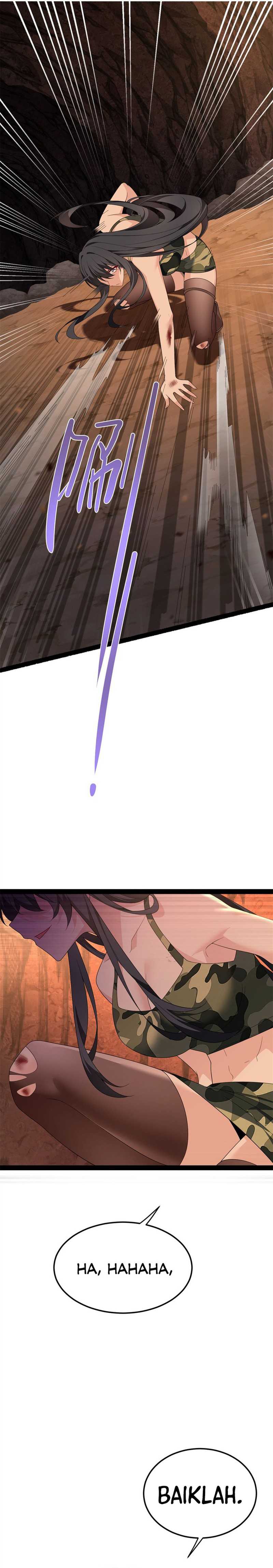 I Eat Soft Rice in Another World Chapter 161 Gambar 12