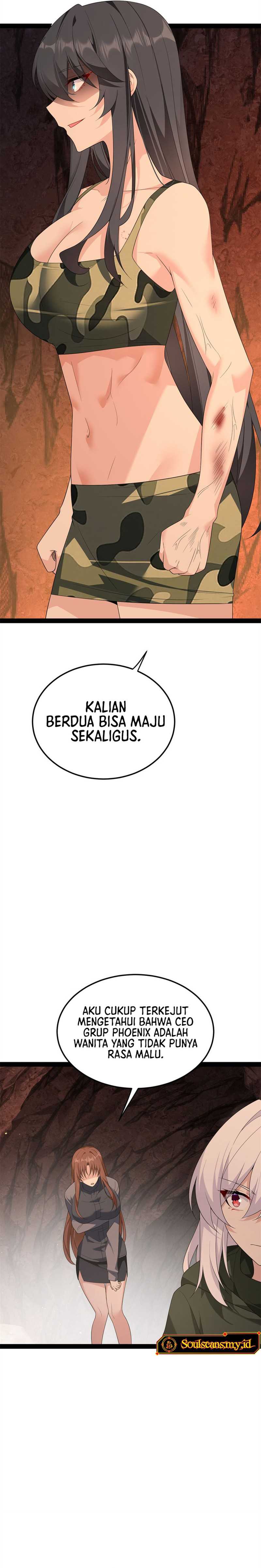 I Eat Soft Rice in Another World Chapter 161 Gambar 13