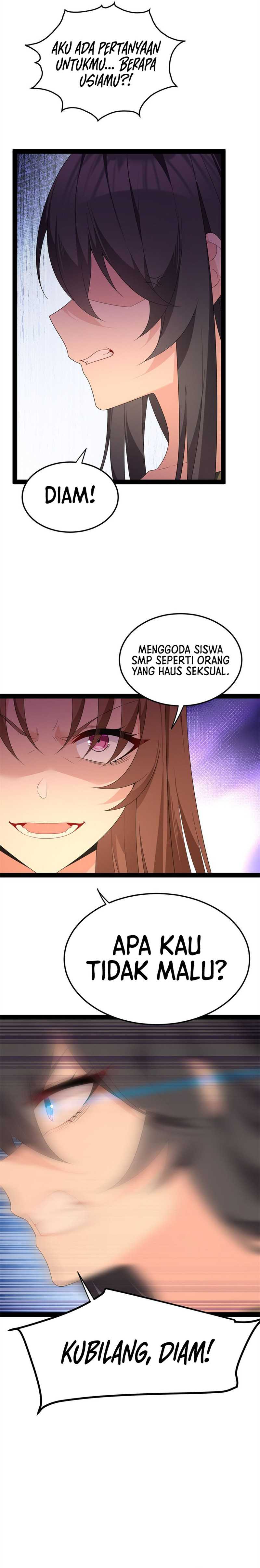 I Eat Soft Rice in Another World Chapter 161 Gambar 14