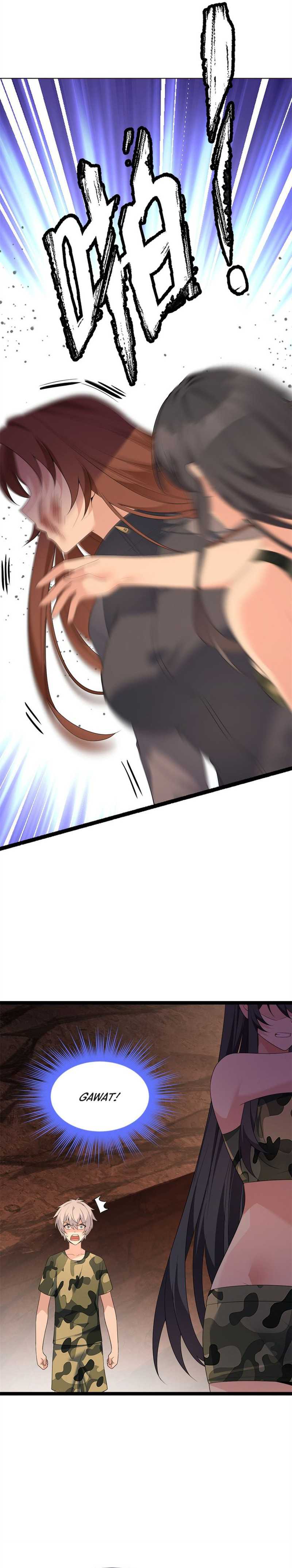 I Eat Soft Rice in Another World Chapter 161 Gambar 15