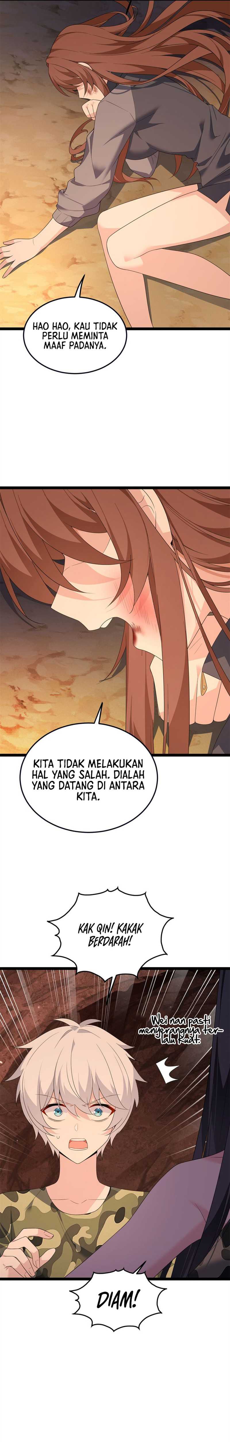 I Eat Soft Rice in Another World Chapter 161 Gambar 17