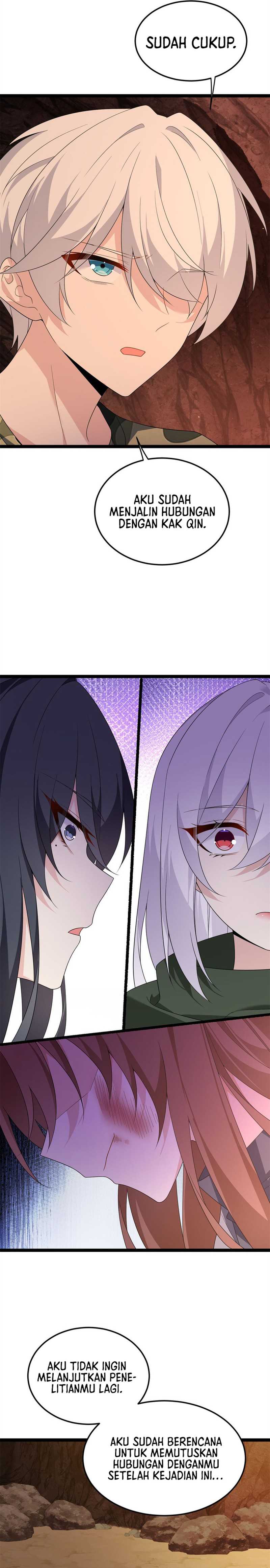 I Eat Soft Rice in Another World Chapter 161 Gambar 19