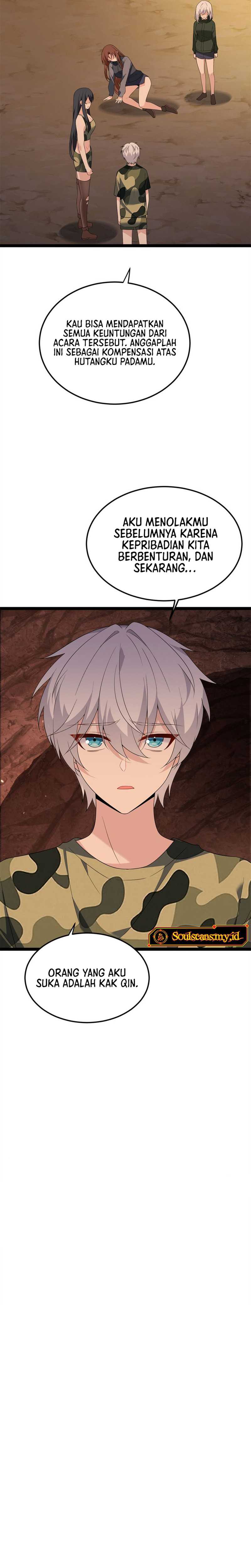 I Eat Soft Rice in Another World Chapter 161 Gambar 20