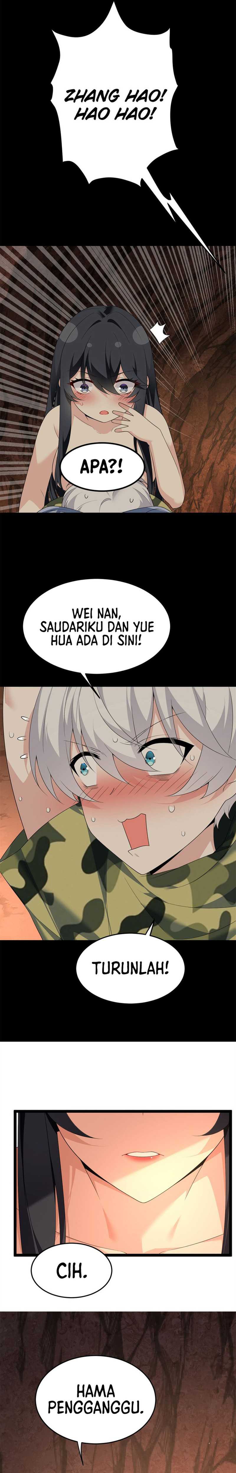 I Eat Soft Rice in Another World Chapter 161 Gambar 4
