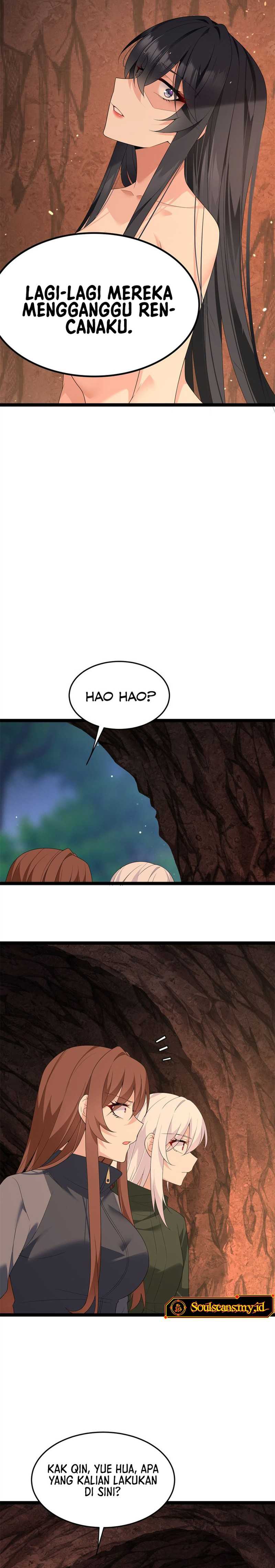I Eat Soft Rice in Another World Chapter 161 Gambar 5