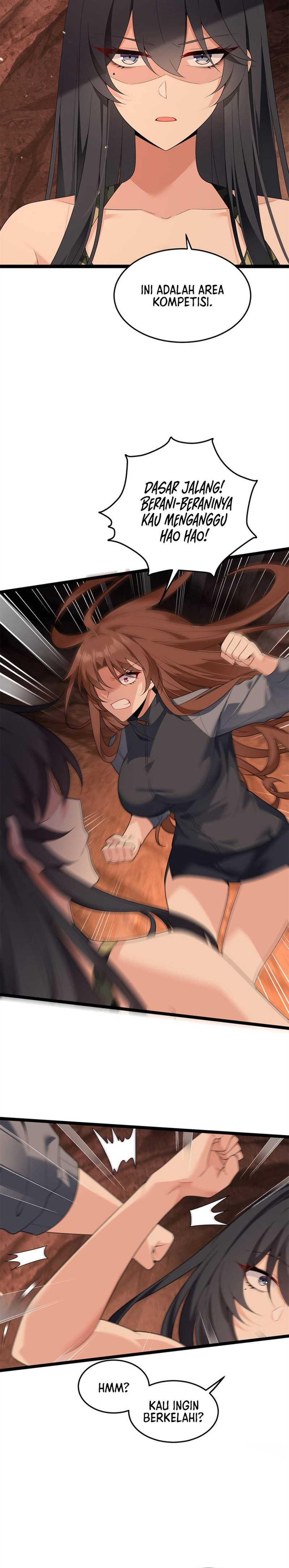 I Eat Soft Rice in Another World Chapter 161 Gambar 7