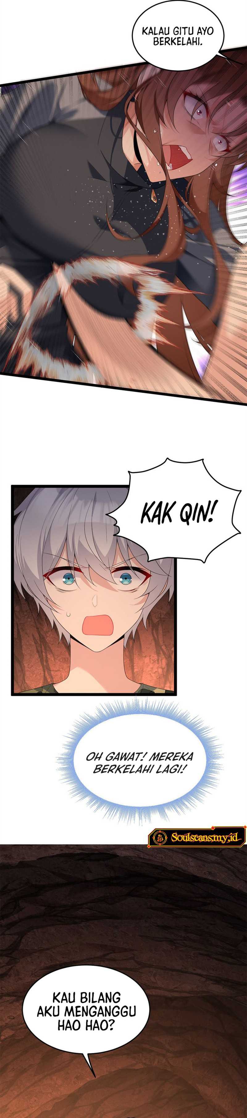 I Eat Soft Rice in Another World Chapter 161 Gambar 8