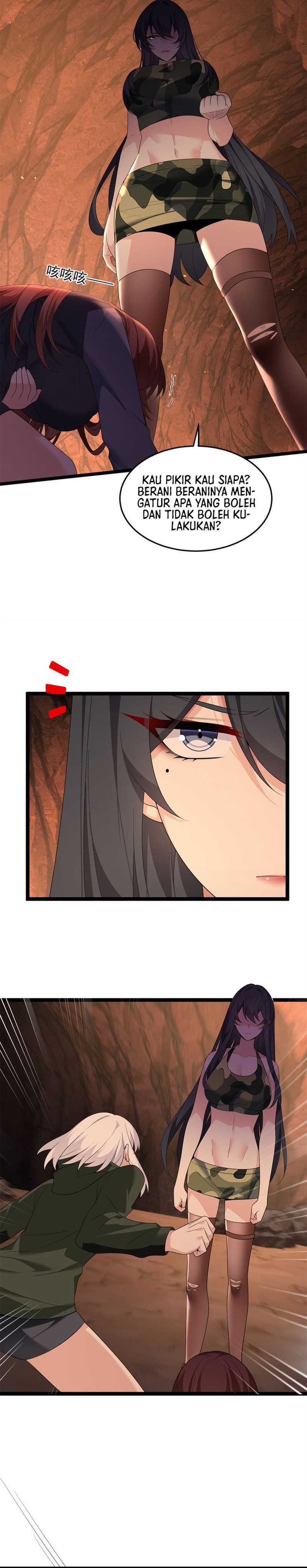 I Eat Soft Rice in Another World Chapter 161 Gambar 9