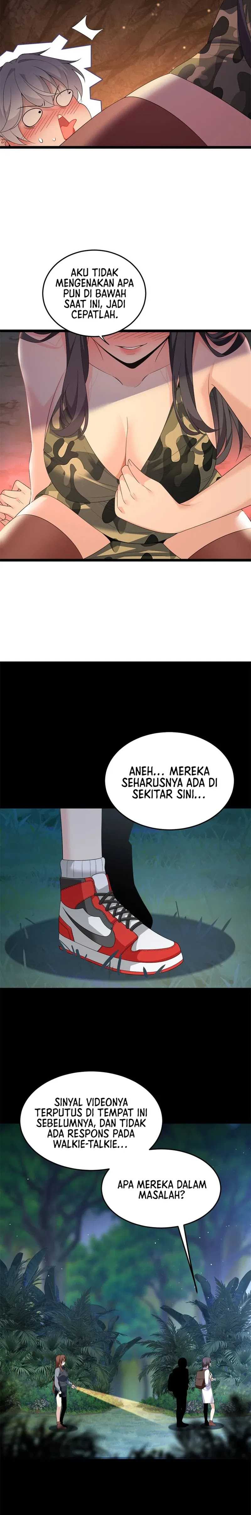 I Eat Soft Rice in Another World Chapter 160 Gambar 11