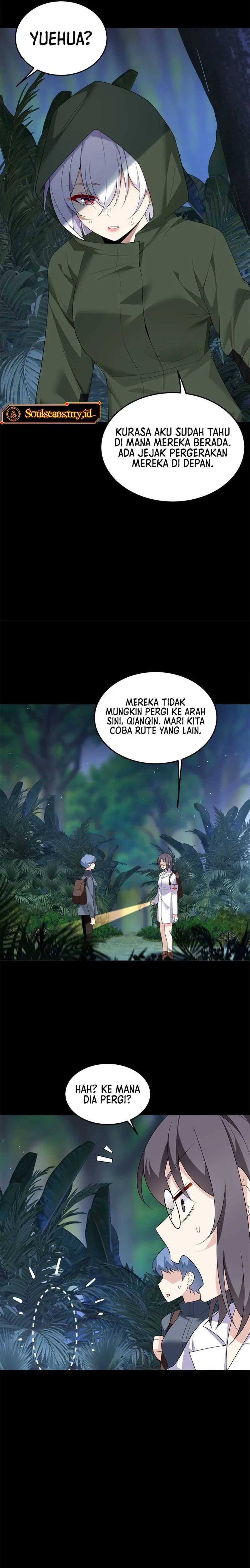 I Eat Soft Rice in Another World Chapter 160 Gambar 13