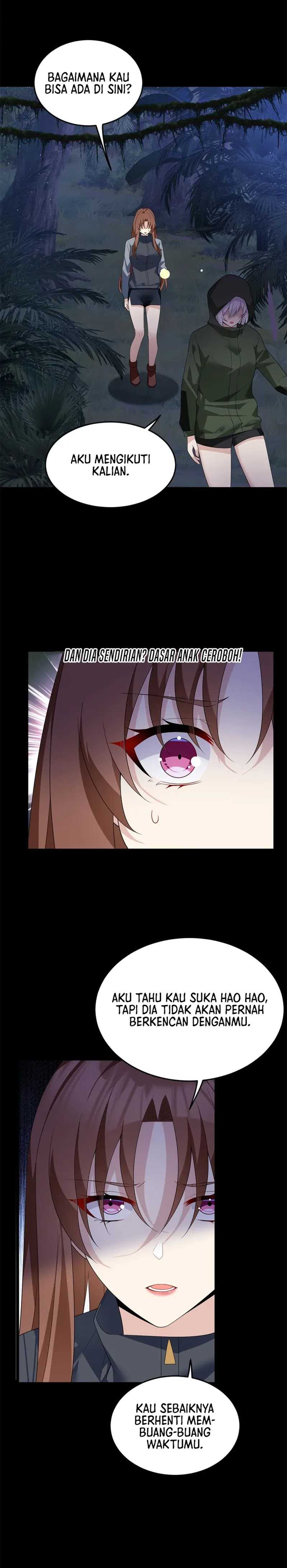 I Eat Soft Rice in Another World Chapter 160 Gambar 14
