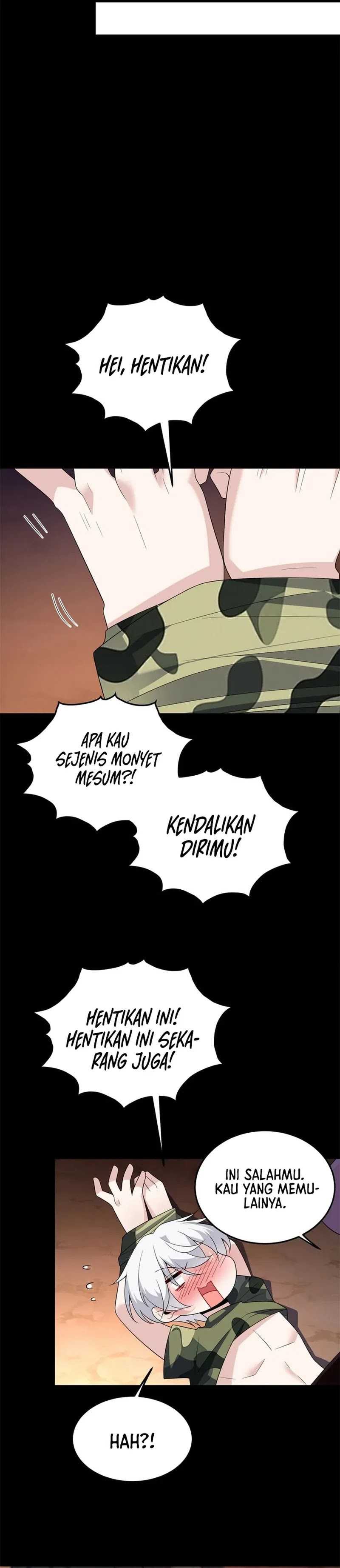 I Eat Soft Rice in Another World Chapter 160 Gambar 17