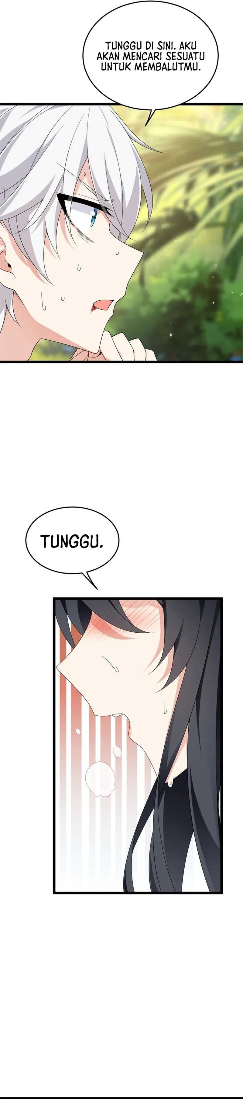 Baca Manhua I Eat Soft Rice in Another World Chapter 160 Gambar 2