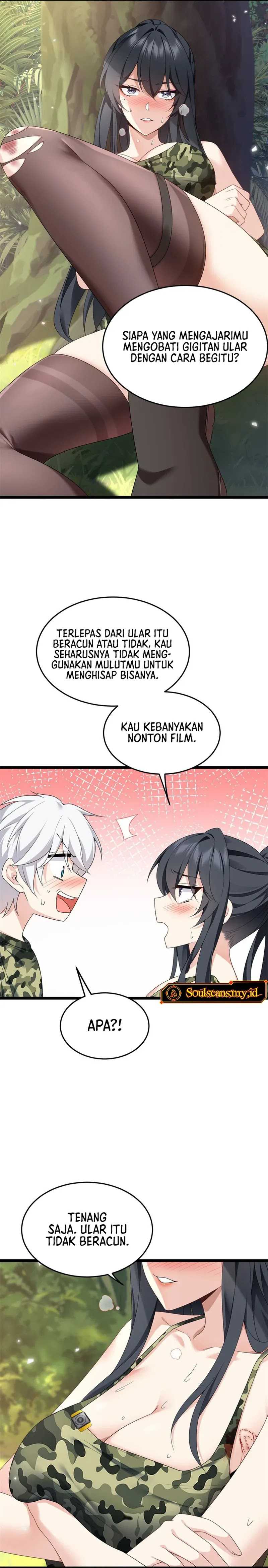 I Eat Soft Rice in Another World Chapter 160 Gambar 3