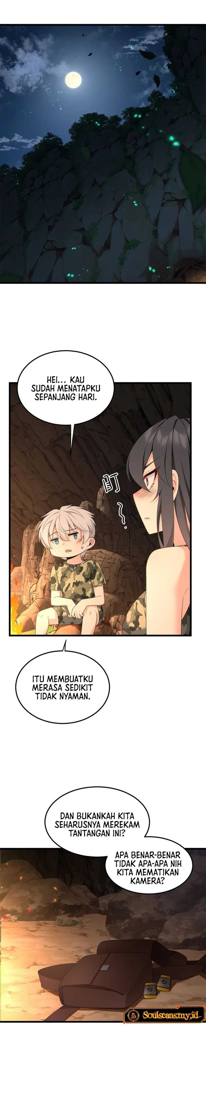 I Eat Soft Rice in Another World Chapter 160 Gambar 7