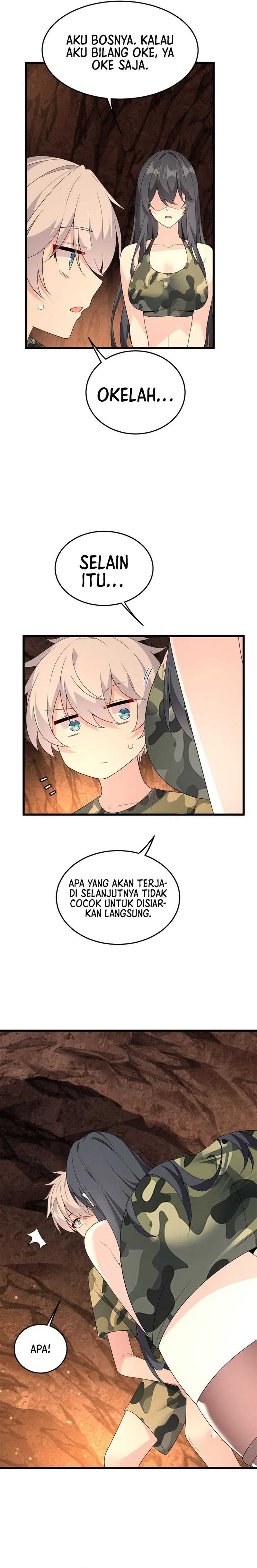 I Eat Soft Rice in Another World Chapter 160 Gambar 8