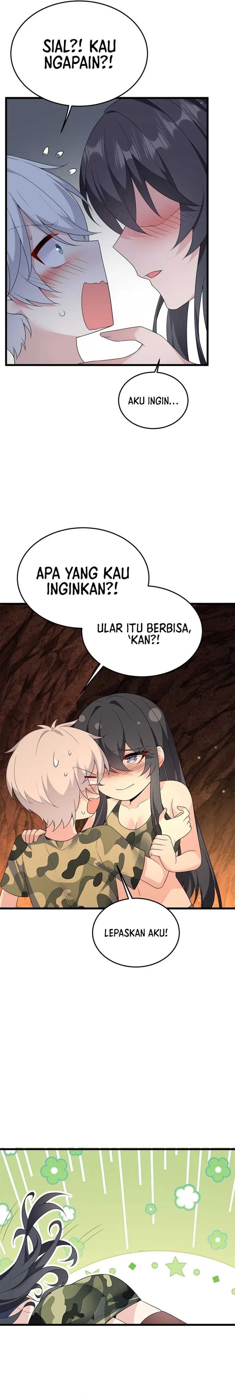 I Eat Soft Rice in Another World Chapter 160 Gambar 9