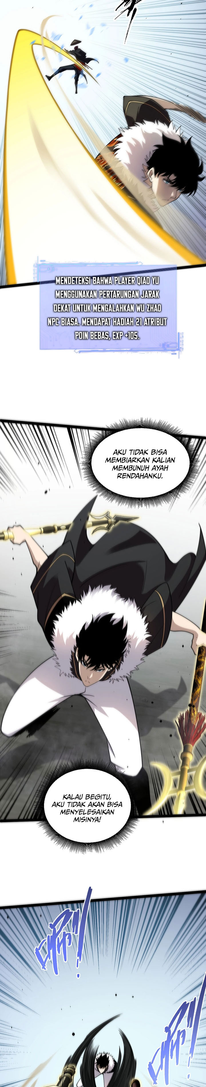 Maxed Strength Necromancer Chapter 86 Gambar 15