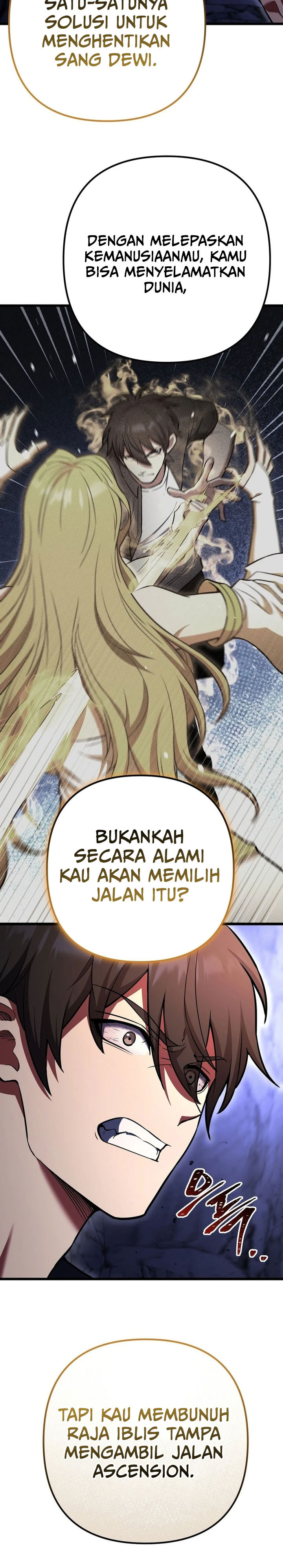 Maxed Out Leveling Chapter 84 Gambar 23