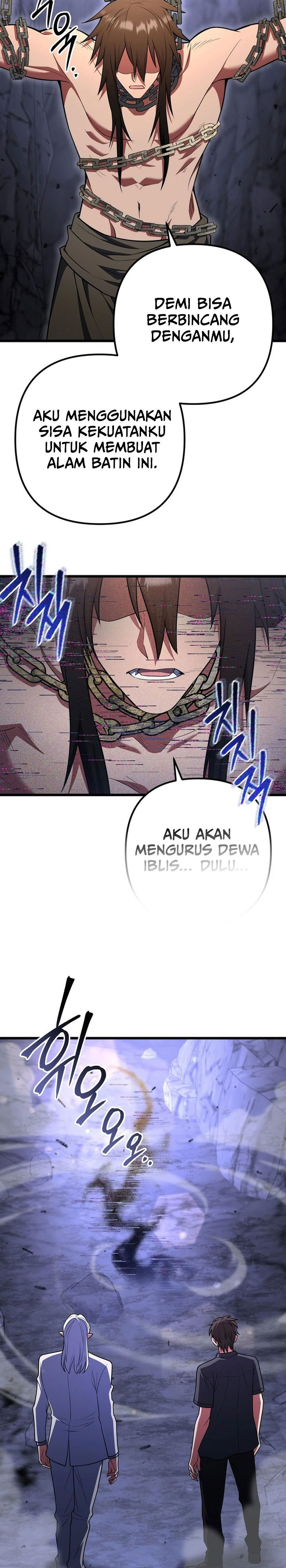 Maxed Out Leveling Chapter 84 Gambar 28