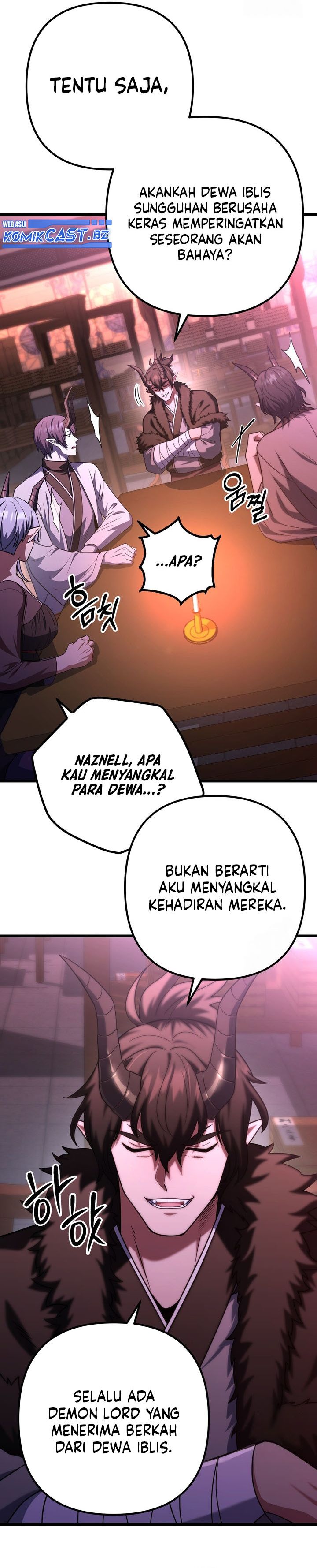 Maxed Out Leveling Chapter 80 Gambar 14