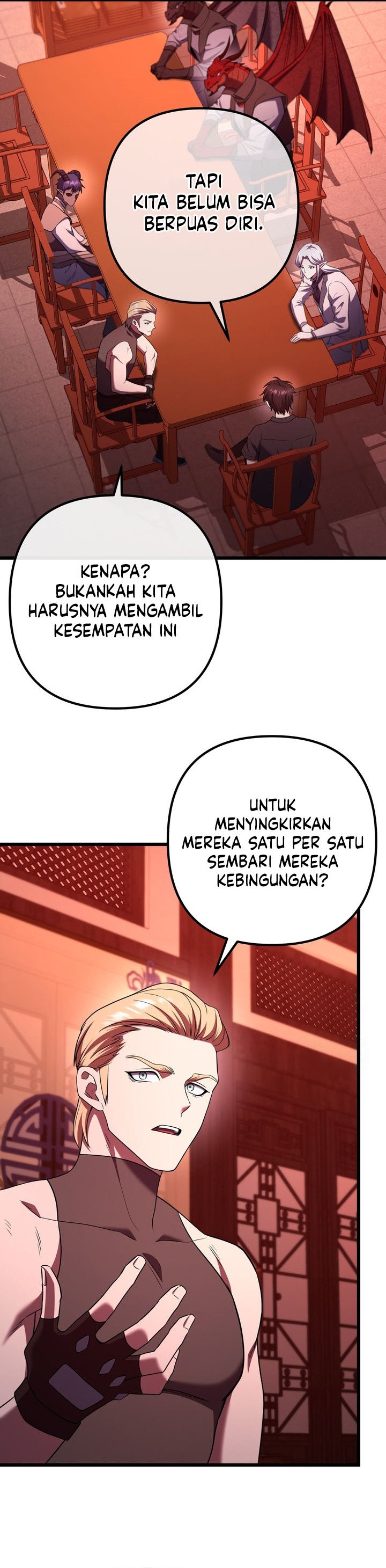 Maxed Out Leveling Chapter 79 Gambar 16