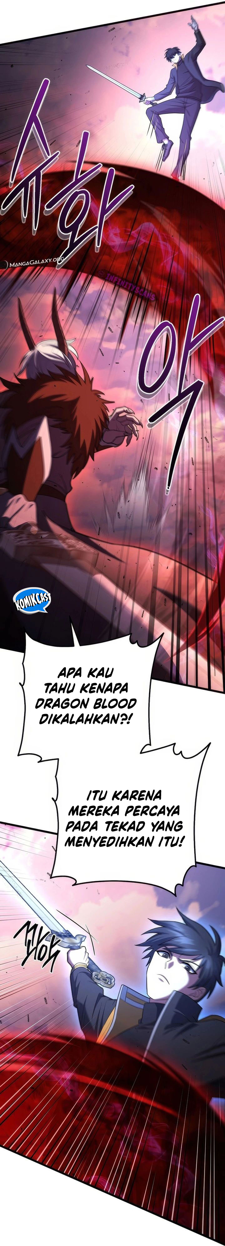 Maxed Out Leveling Chapter 71 Gambar 45