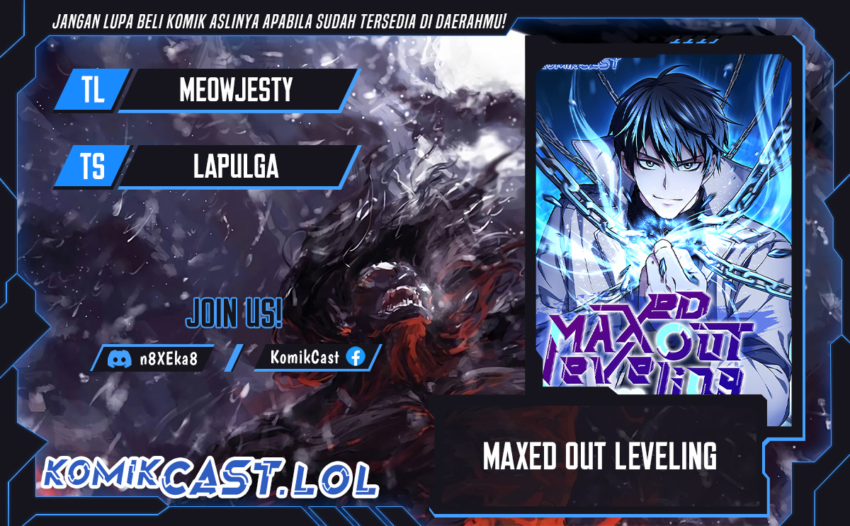 Baca Komik Maxed Out Leveling Chapter 70 Gambar 1