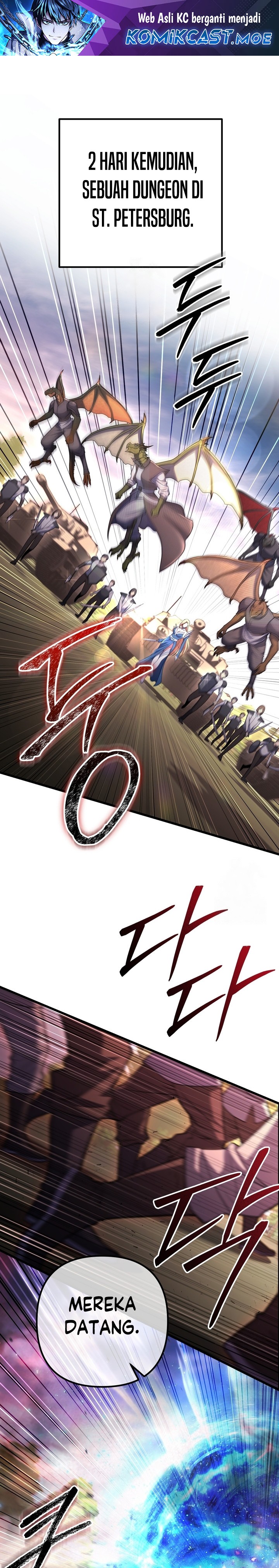 Baca Manhwa Maxed Out Leveling Chapter 70 Gambar 2