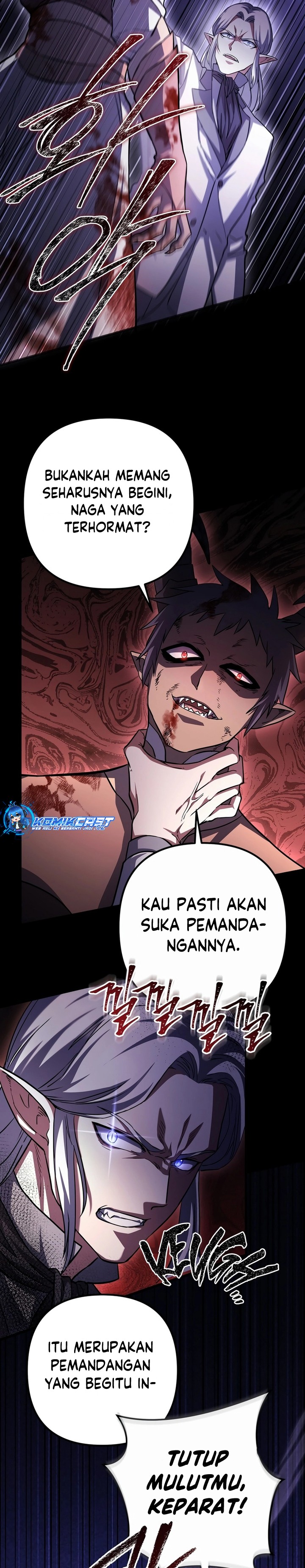 Maxed Out Leveling Chapter 69 Gambar 15