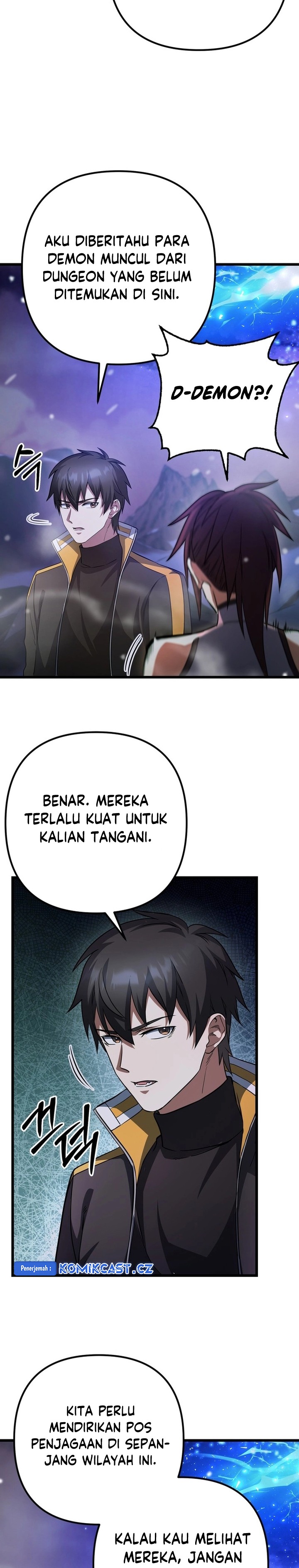 Maxed Out Leveling Chapter 68 Gambar 20