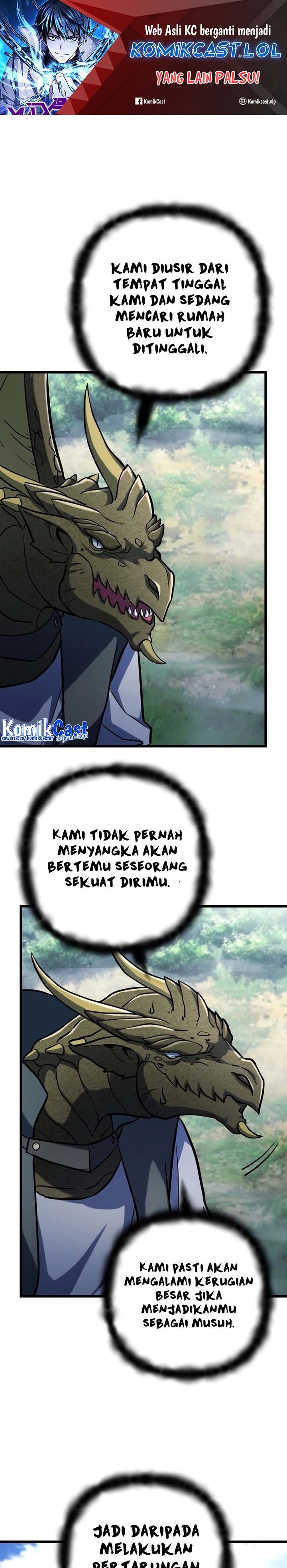 Baca Manhwa Maxed Out Leveling Chapter 60 Gambar 2