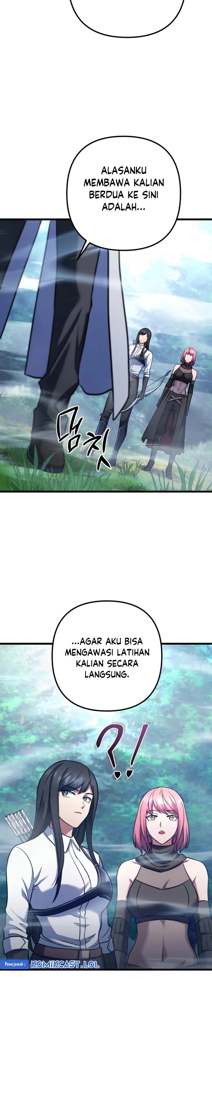 Maxed Out Leveling Chapter 60 Gambar 21