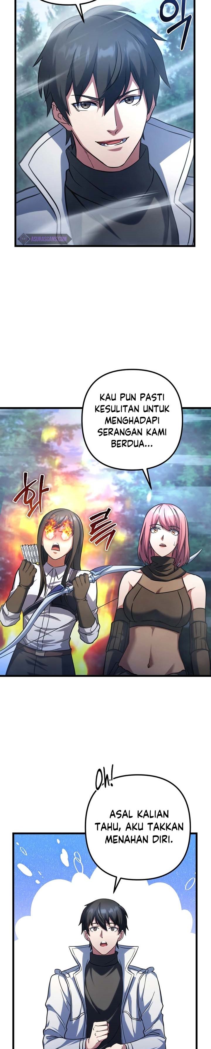 Maxed Out Leveling Chapter 60 Gambar 24