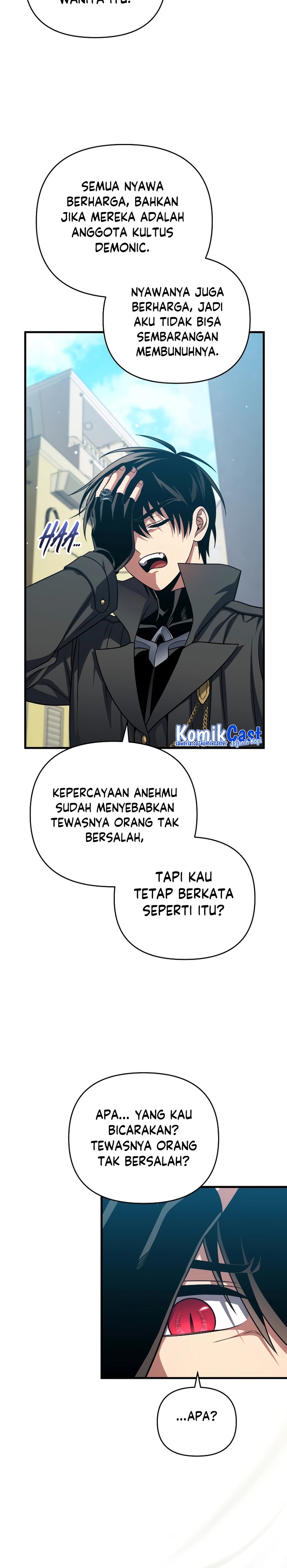 Player Who Returned 10,000 Years Later  Chapter 90 Gambar 33