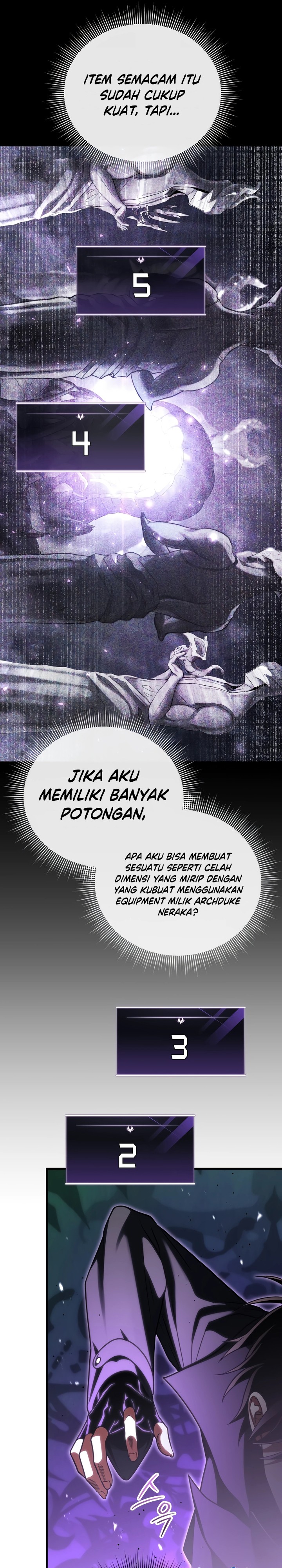 Player Who Returned 10,000 Years Later  Chapter 88 Gambar 30