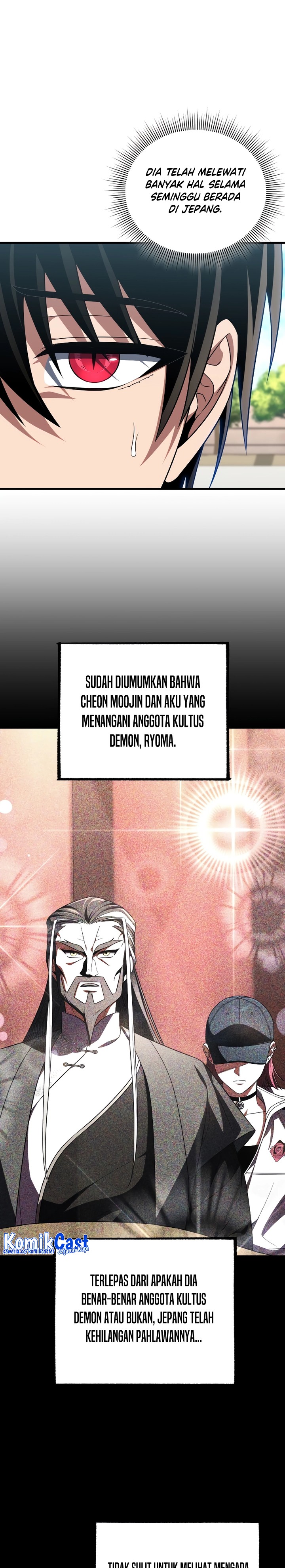 Player Who Returned 10,000 Years Later  Chapter 88 Gambar 4