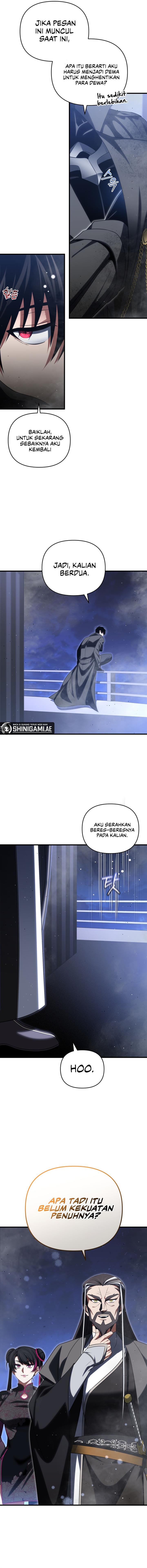 Player Who Returned 10,000 Years Later Chapter 87 Gambar 10