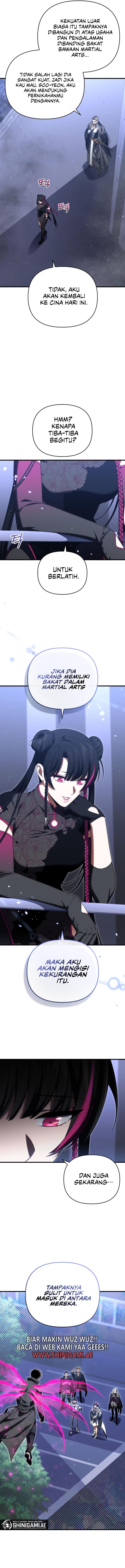 Player Who Returned 10,000 Years Later Chapter 87 Gambar 11