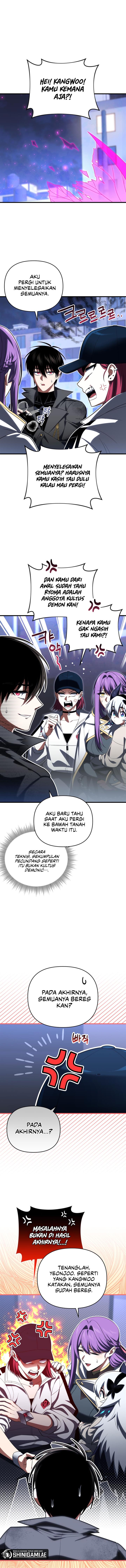 Player Who Returned 10,000 Years Later Chapter 87 Gambar 12