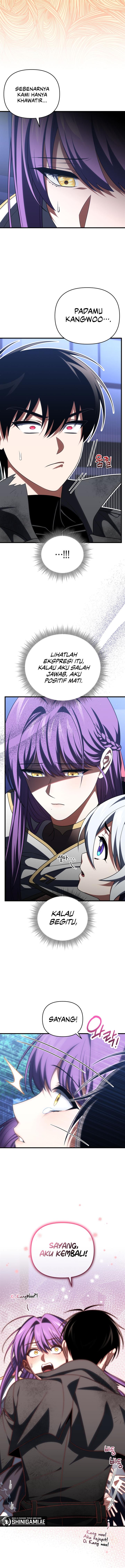 Player Who Returned 10,000 Years Later Chapter 87 Gambar 13