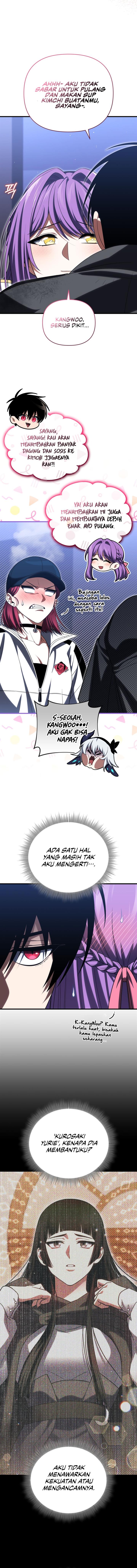 Player Who Returned 10,000 Years Later Chapter 87 Gambar 14