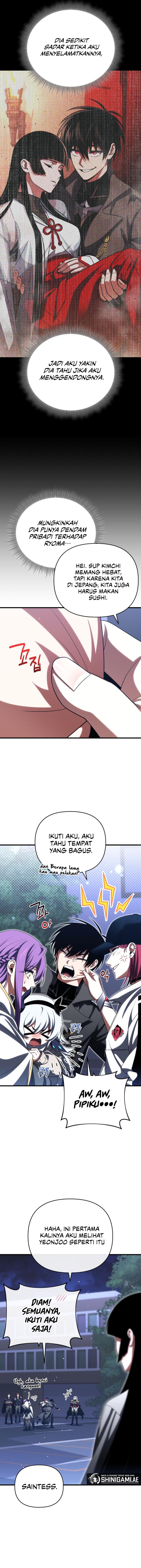 Player Who Returned 10,000 Years Later Chapter 87 Gambar 15