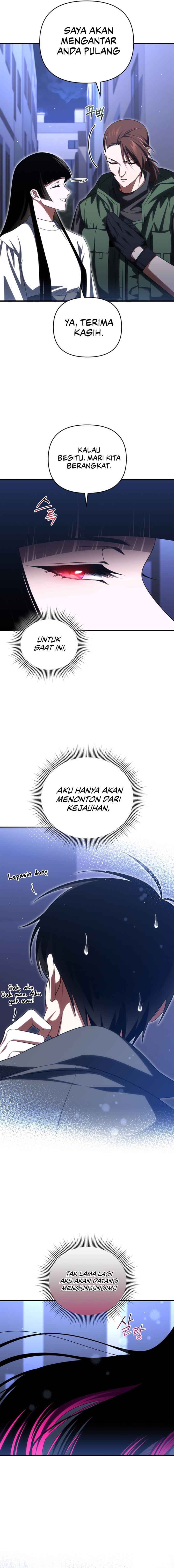 Player Who Returned 10,000 Years Later Chapter 87 Gambar 16