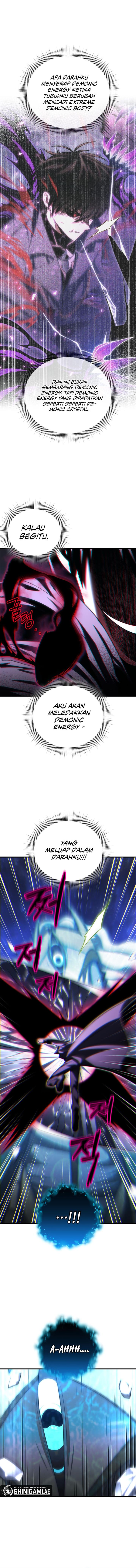 Player Who Returned 10,000 Years Later Chapter 87 Gambar 4