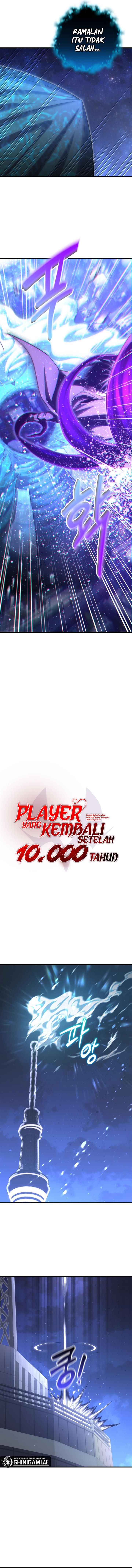 Player Who Returned 10,000 Years Later Chapter 87 Gambar 5